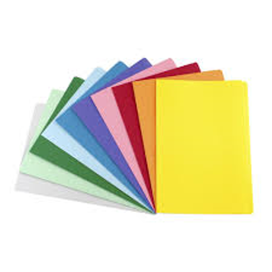 Picture of OLYMPIC MANILLA FOLDERS FOOLSCAP BLUE