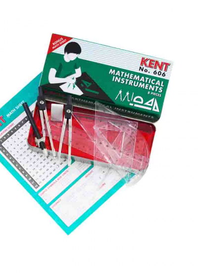 Picture of MATHS SET KENT 606