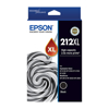 Picture of EPSON 212 HY BLACK INK CARTRIDGE
