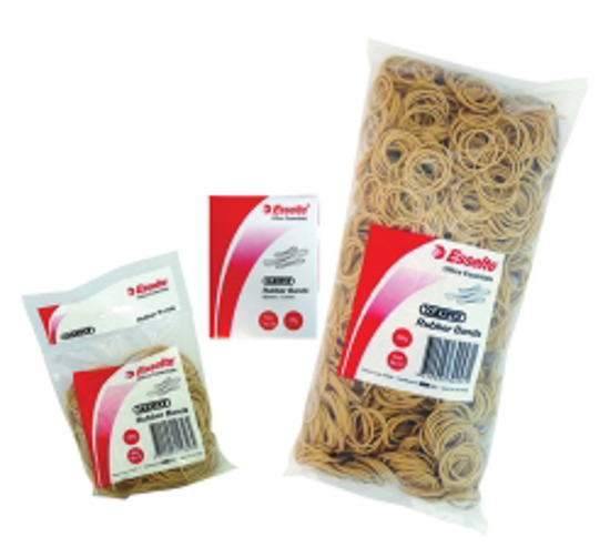 Picture of RUBBER BANDS BAG SIZE NO. 12