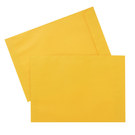 Picture of ENVELOPE EXTRA LARGE TUDOR C3 GOLD