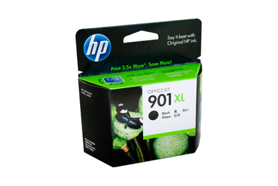Picture of HP #901XL Black Ink