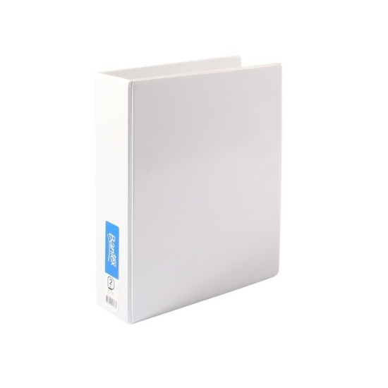 Picture of BANTEX 2D RING BINDER 50mm