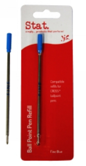 Picture of SOVEREIGN BALLPOINT PEN REFILL FINE BLUE