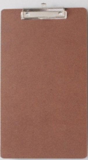 Picture of MASONITE CLIPBOARD FOOLSCAP