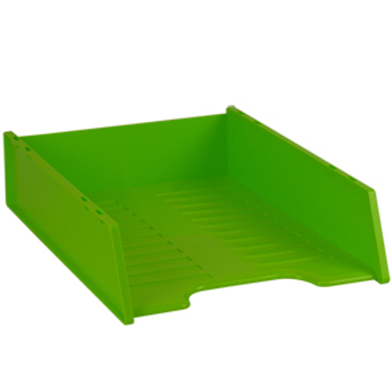 Picture of DOCUMENT TRAY ITALPLAST MULTIFIT ASSORTED COLOURS