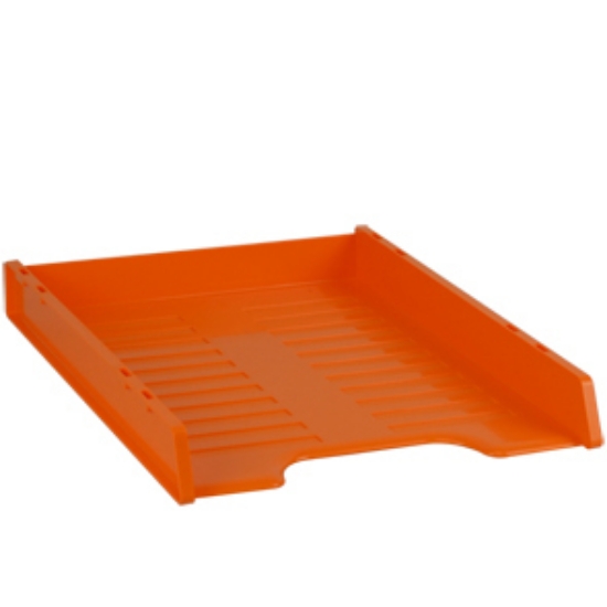 Picture of LETTER TRAY SLIMLINE FRUIT MANDARIN