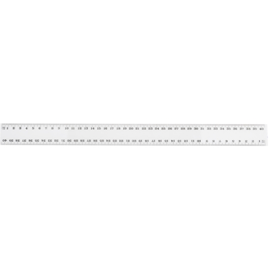 Picture of 40CM PLASTIC RULER