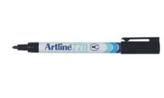 Picture of MARKER ARTLINE 770 F FREEZER BLACK