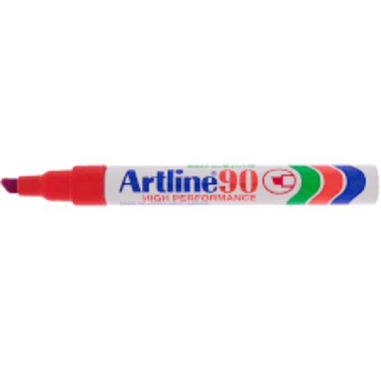 Picture of MARKER ARTLINE 90 PERMANENT 5MM CHISEL N