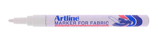 Picture of MARKER FOR FABRIC ARTLINE 750 WHITE