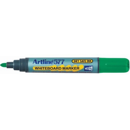 Picture of MARKER WHITEBOARD ARTLINE 577 GREEN