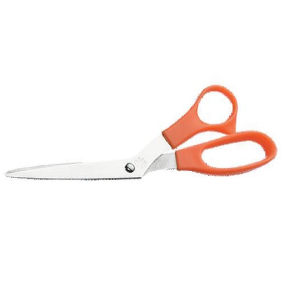 Picture of MBG ORANGE HANDLE SCISSORS 215MM