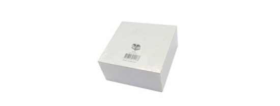 Picture of MEMO CUBE REFILL SPIRAX BLANK WHITE