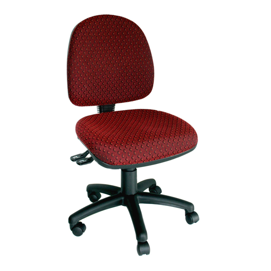 Picture of NATHAN MEDIUM BACK CHAIR