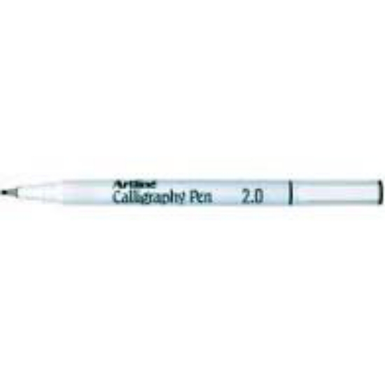 Picture of PEN CALLIGRAPHY ARTLINE 242 BLACK 2.0