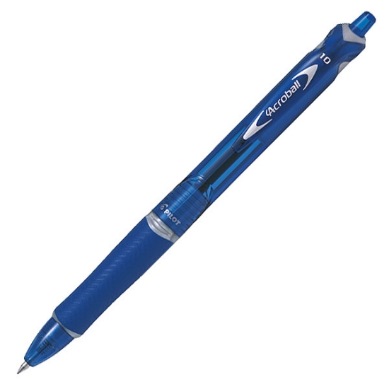 Picture of PEN PILOT BP ACROBALL BEGREEN RT BLUE