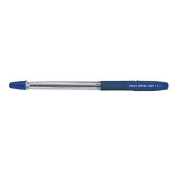 Picture of BALLPOINT PEN PILOT BPS-GP FINE BLUE