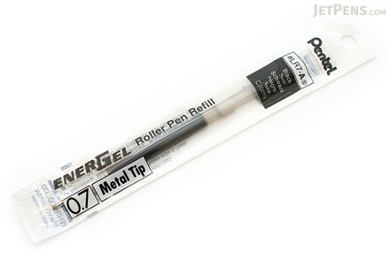 Picture of PEN REFILL PENTEL RB LR7 BLACK