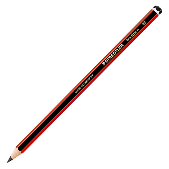 Picture of PENCIL LEAD STAEDTLER TRADITION 110 4B