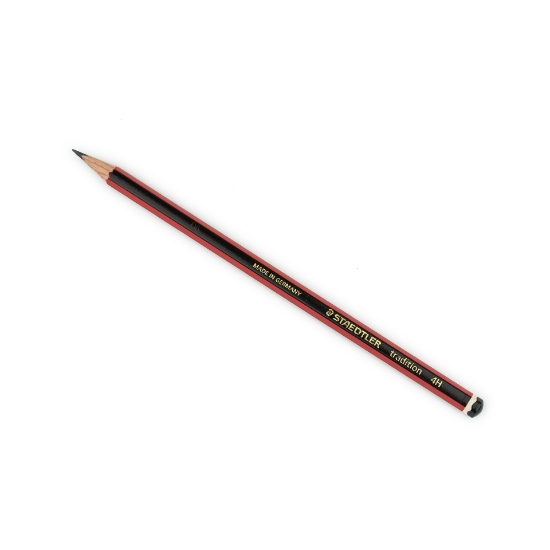 Picture of PENCIL LEAD STAEDTLER TRADITION 110 4H B