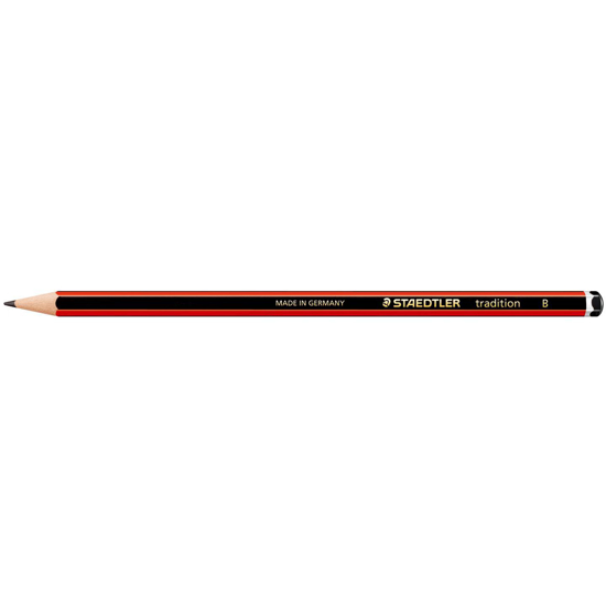Picture of PENCIL LEAD STAEDTLER TRADITION 110 B