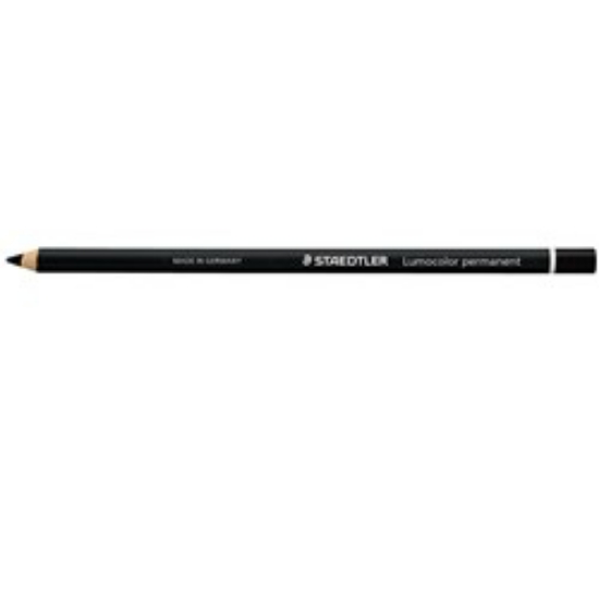 Picture of PENCILS STAEDTLER GLASOCHROM 108 BLACK