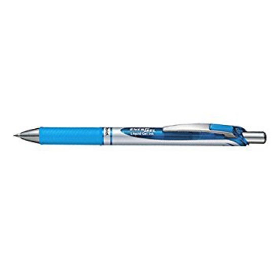 Picture of PENTEL ENERGEL BL77 RETRACTABLE BLUE