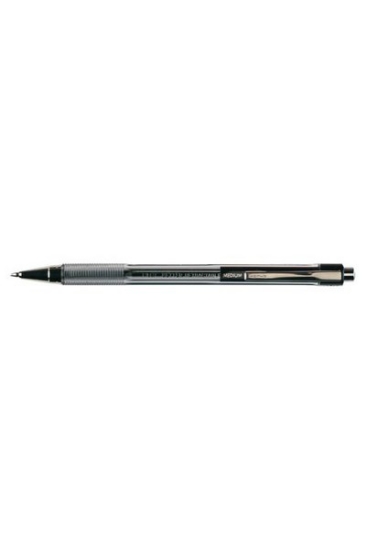 Picture of PILOT BP BP145 RETRACT MED BLACK