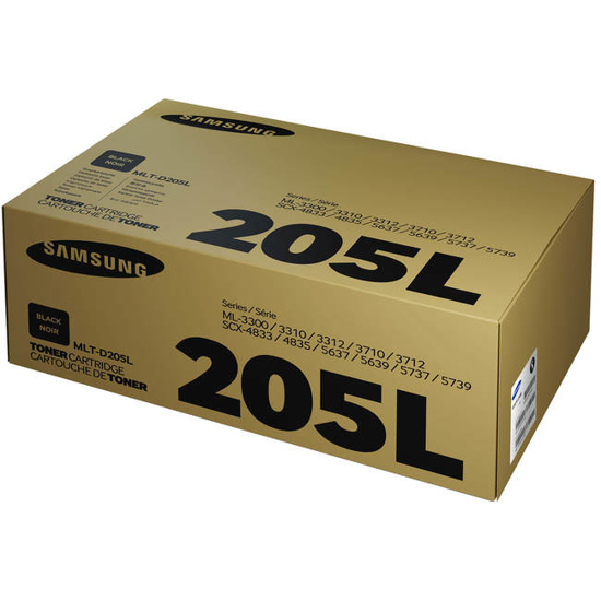 Picture of SAMSUNG MLTD205LHY TONER