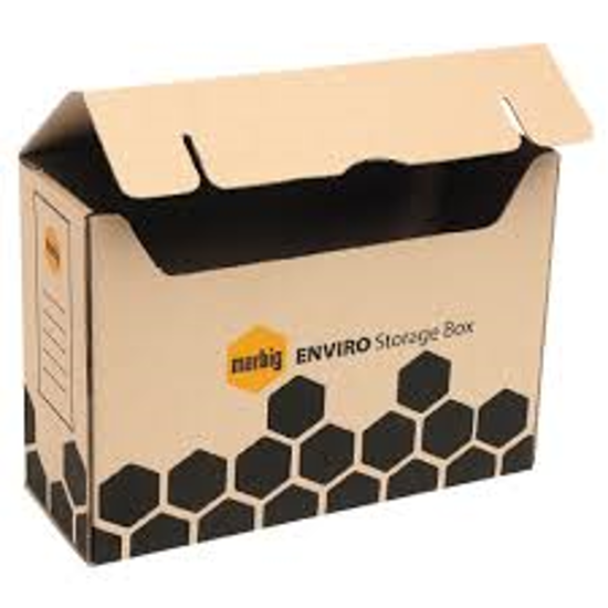 Picture of STORAGE BOX MARBIG