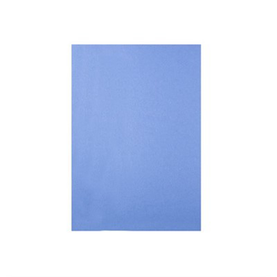 Picture of BOARD QUILL A4 METALLIQUE BLUE 285GSM
