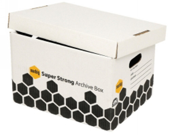 Picture of ARCHIVE BOX SUPER STRONG MARBIG