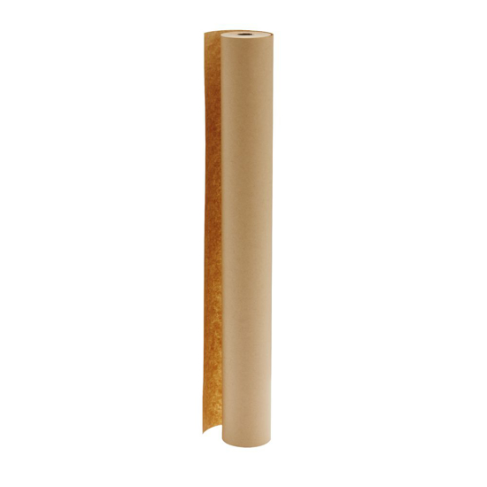 Picture of BROWN KRAFT ROLL 600MMX34M 50GM RECYCLED