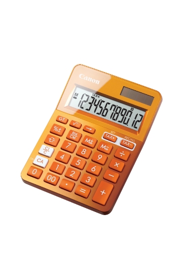 Picture of CALCULATOR CANON LS123K 12 DIGIT