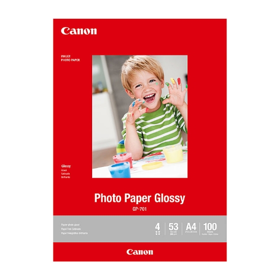 Picture of CANON A4 GLOSSY PHOTO PAPER