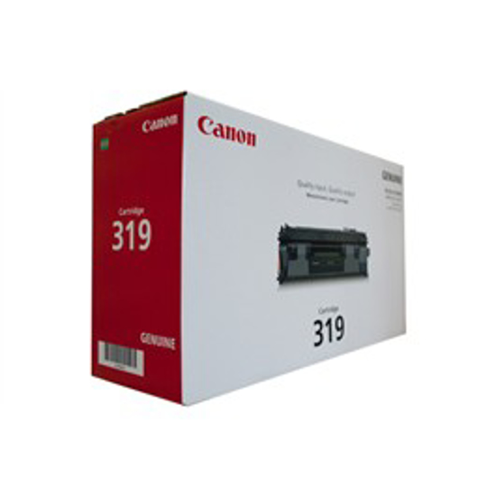 Picture of CANON CART319 BLACK TONER CART
