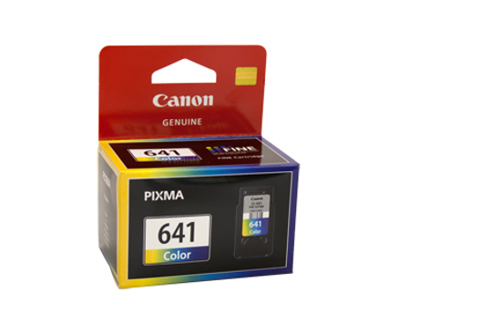 Picture of Canon CL641 Colour Ink