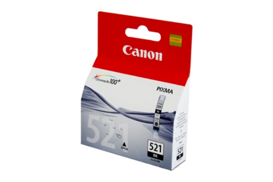 Picture of CANON CLI 521 BLACK