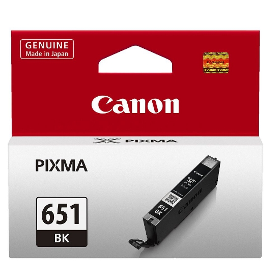 Picture of CANON CLI 651BK PHOTO BLACK