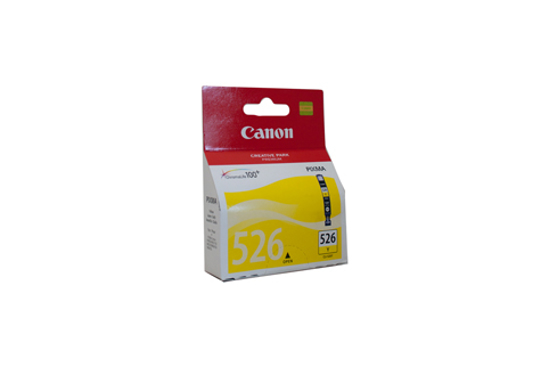 Picture of Canon CLI-526 Yellow Ink