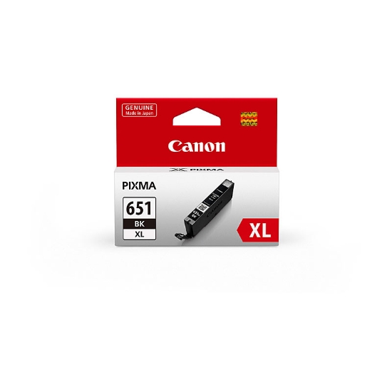 Picture of CANON CLI651XL BLACK