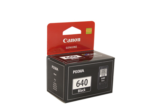 Picture of Canon PG640  Black Ink