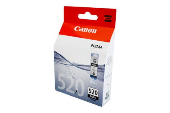 Picture of CANON PGI 520BK BLACK