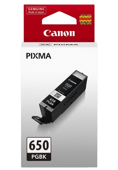 Picture of CANON PGI 650 BLACK