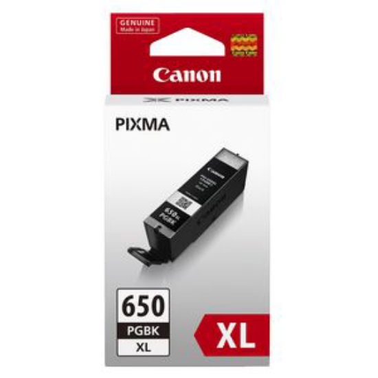 Picture of CANON PGI650XL H/Y BLACK