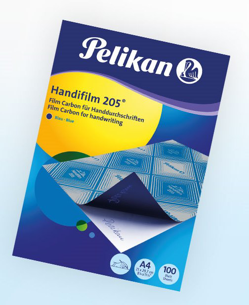 Kingaroy Office Central. CARBON PAPER A4 BLUE HANDIFILM PENCIL