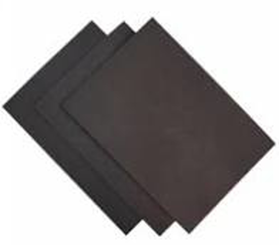 Picture of CARDBOARD QUILL 510X635 XL BLACK 210GSM