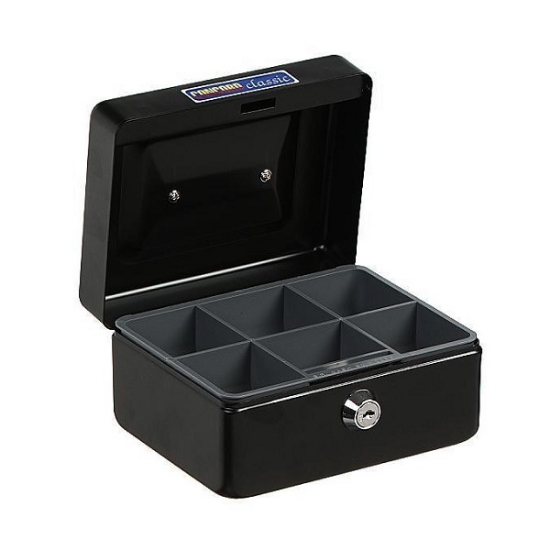 Picture of CASH BOX CONCORD CLASSIC NO. 6