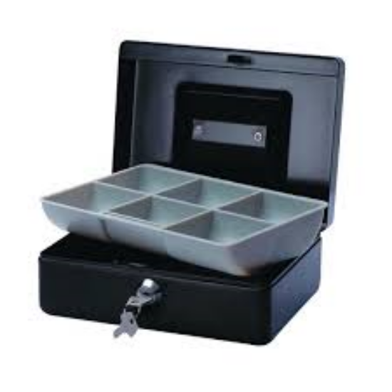 Picture of CASH BOX ESSELTE CLASSIC NO.10